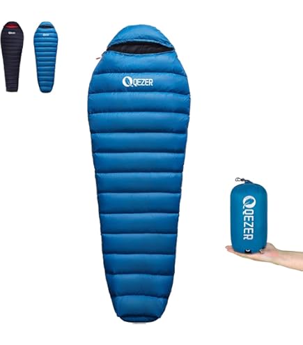 Deuter Exosphere -10° L | Sacco A Pelo In Fibra Sintetica - Foto 4