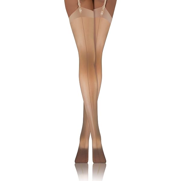 Bas Up CHANTAL THOMASS 25 Deniers - Taille 4 Modèle EASY Noir - Neuf Avec Étiquettes - Italie
