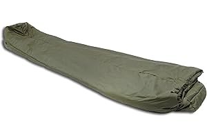 Snugpak | Special Forces 1| Saco de Dormir Fabricado en Reino Unido con Cremallera Central de liberación rápida