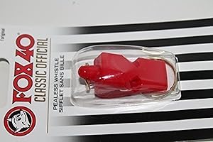 Nayblan Fox 40–Sifflet Vert Vert Taille Unique