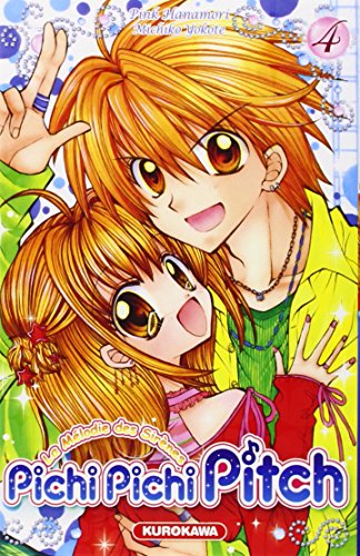 couverture de : Pichi pichi pitch / 4