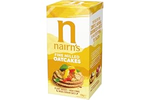 Nairn's Fine Oatcake Crackers, 218 g
