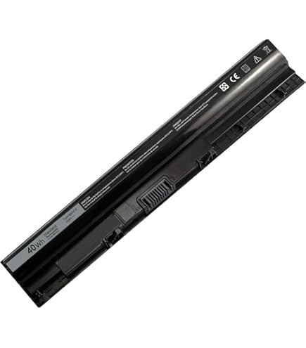 XCMRD MR90Y Laptop Battery Replacement for Dell 14-3421 14-3437 14-5421 14-N3421 14-N5421 14R 14R-3421 15R-55215R-5537 15R-N3521 15R-N5R-N5521 521 1 5R-N5537 Inspiron 14 15 17 14-3421Series (11.1V 65Wh