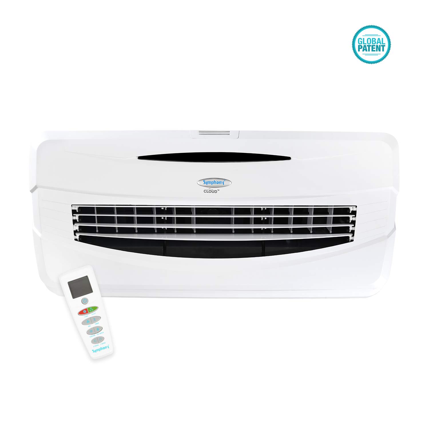 symphony cooler wall mounted price