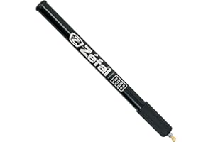 Zefal ZLPU3101 Pompe à vélo Noir 310-380 mm