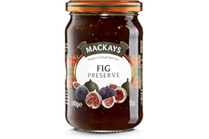 BATHTIME BAKERY Fig 340g, Mackays.