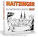 Haitzinger Karikaturen 2017 by Horst Haitzinger