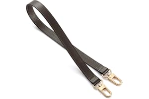 Senral Cinghie per borse Cinturino in pelle di ricambio per borsa veloce Alma Pepite Borsa a tracolla Borsa a tracolla Borsa a tracolla Borsa a tracolla con clip dorate