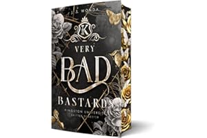 Very Bad Bastards: Kingston University, 3. Semester (Bully Reverse Harem) | Mit wunderschönem Farbschnitt (Very Bad Kings)