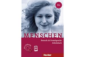 MENSCHEN A1 Ab+CD-Audio (ejerc.): Deutsch als Fremdsprache