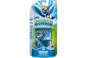 ACTIVISION Skylanders Swap Force Horn Blast Whirlwind Character