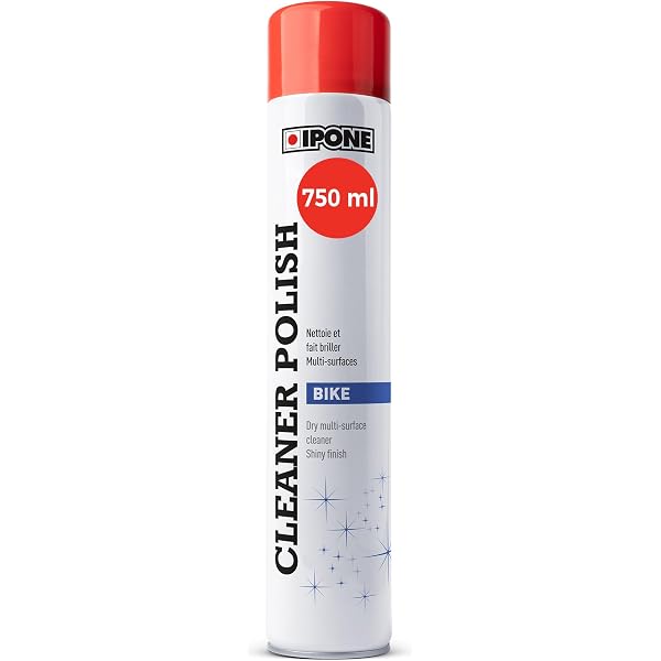 Nettoyant Jantes IPONE Wheel Cleaner - 1L - Dégraissant Surpuissant - Pour Acier Et Alu