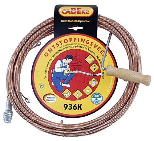 Preisvergleich Produktbild Haushalt-Rohrreinigungswelle 10m 936K