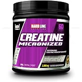 Hardline Nutrition Creatine Micronized Orange 300 Gr