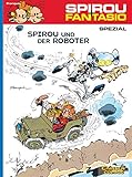 Image de Spirou & Fantasio Spezial 10: Spirou und der Roboter