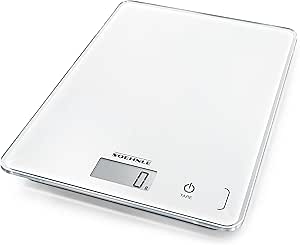 Page Comfort 300 Slim, Argent, Balance De Cuisine Numérique