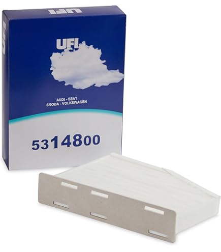 Valeo Motorfilter luchtfilter 585617 uitstekende filtratie-eigenschappen, Longlife capaciteit, precies en eenvoudig fit