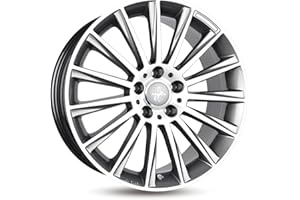 KESKIN TUNING KT18-7JX17 5/112 ET48 66,6 PALLADIUM FRONT POLISH