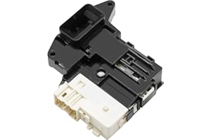 Hoypeyfiy EBF61315801 Washing Machine Door Lock Replacement for LG F4J7JY2W F4J6TY0W F4J6TY8S F4J6VN0W Replaces EBF61315806 EBF62534402