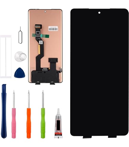 Schermo LCD Di Ricambio Per Cubot Tab Kingkong | Display Touch Screen Con Strumenti Di Installazione | Riparazione Fai Da Te