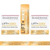 Diadermine Lift+GKF30 Kırışıklık Karşıtı G&uuml;nd&uuml;z Kremi 50 mlx 2adet