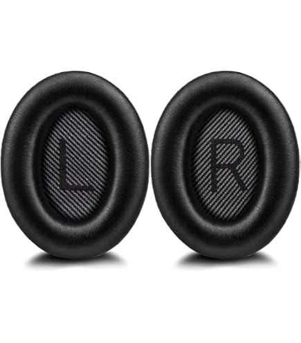 Ruikdly Cuscinetti Auricolari Di Ricambio Imbottiture Per Bose - Foto 10