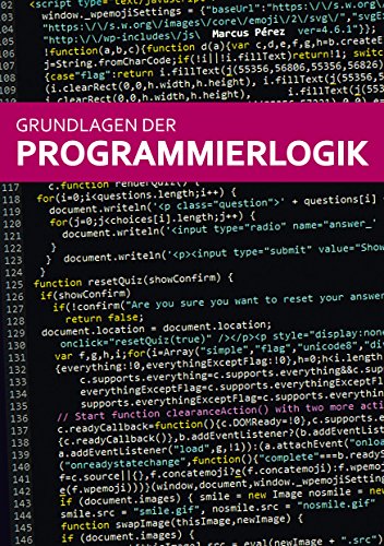 Download Grundlagen der Programmierlogik Download Grundlagen der Programmierlogik