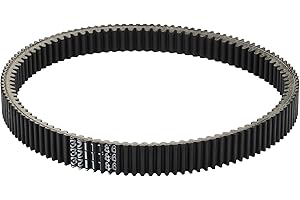 WOOSTAR Courroie Remplacement pour Polaris 2018-2021 Ranger XP 1000 Ranger Crew XP 2016-2021 PRO XD RZR RS1 RZR XP 4 Turbo OEM 3211186 3211202 50C4289