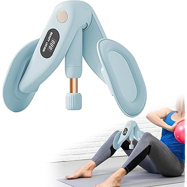 Allenatore Per Muscoli Pavimento Pelvico - Attrezzo Per Cosce E Fianchi - Per Donne E Uomini