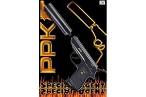 SOHNI-WICKE Weco 801.402.4 Sohni 472 Carte - Pistolet à feu Rapide avec Silencieux