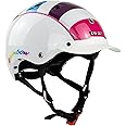 Casco Mini2, Bambini (Unisex), Arcobaleno, XS (46-52cm)