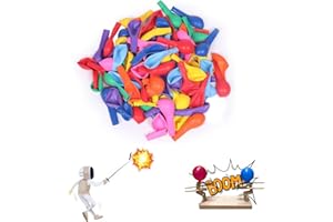 HOIDOKLY 100 palloncini