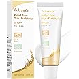Getaria Rice Probiotics Sunscreen,Relief Sun Rice Sunscreen, Probiotics Organic Sunscreen with UV Defense and SPF50 PA++++, Moisturizing Sunscreen with Face and Body Protection for All Skin Type