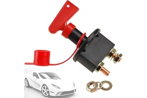 SUREPROMISE ONE STOP SOLUTION FOR SOURCING Car Battery Isolator Cut Off Switch 24v 12v Max 500A