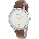 Amazon Brand - Symbol Analog Women's Watch