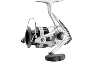 Daiwa Sweepfire EC 3500, Moulinet Spinning avec Frein Avant, SWE3500C