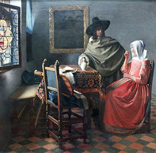 Preisvergleich Produktbild Vermeer Johannes, 1659-1660