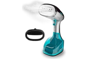 Cecotec Fer a repasser vertical Fast&Furious 4020 Force. 1400 W, 25 g/min de vapeur continue, Panneau tactile, Système de sécurité, Prêt en 30 secondes, Classe énergétique A+