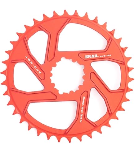 SRAM Eagle X-SYNC 2 STEEL Direct Mount Chainring - 6mm Offset - black
