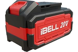 IBELL One Power Series 4.0Ah Li-ion Battery 20V 72Wh