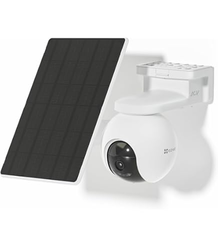 EZVIZ CB5 4K Wireless Wireless WiFi Surveillance Camera with