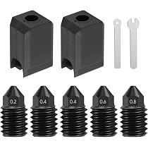 Upgrade-Hartstahl-Getriebe Für Bambu Lab H2D 3D-Drucker – Helikales Extrudergetriebe Mit Integrierter Welle