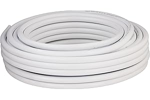 NT NOYON & THIEBAULT Couronne Tube Multicouche Nu diamètre 16 millimètres - Longueur 25 mètres - Norme NF 545 pour réseau d'eau potable et chauffage NOYON & THIEBAULT