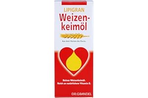 DR. GRANDEL GMBH Lipigran Weizenkeimöl Dr. Grandel, 250ml