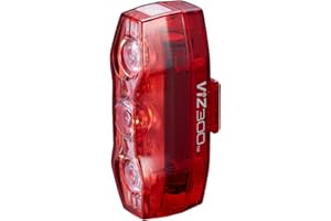 Cateye Viz Rear Light
