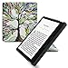 Produktbild WALNEW Amazon Kindle Oasis Ständer Hülle Cover – Ultra-Leichtes PU-Leder Smart Cover für 7 Zoll Kindle Oasis 2017, 9. Generation
