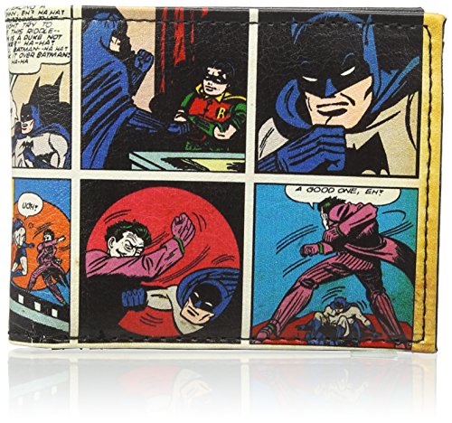 Preisvergleich Produktbild Batman Geldbörse Classic Comic Story