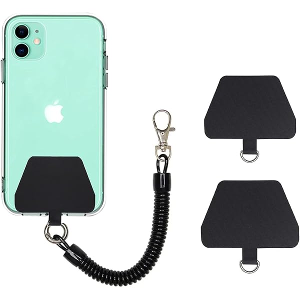 Attache Téléphone Antivol Rétractable - Longe Avec Harnais, Pour Randonnée, Vélo, Escalade