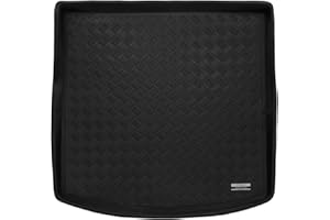 ‎AZUGA AZUGA Kofferraumwanne mit Antirutsch-Oberfläche passend für Seat Leon ST Kombi ab 2013-3/2020 (hoher Boden) AZ10052117