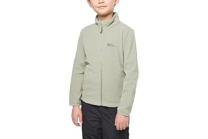 Jack Wolfskin Taunus Chaqueta K Chaqueta de forro polar Niños